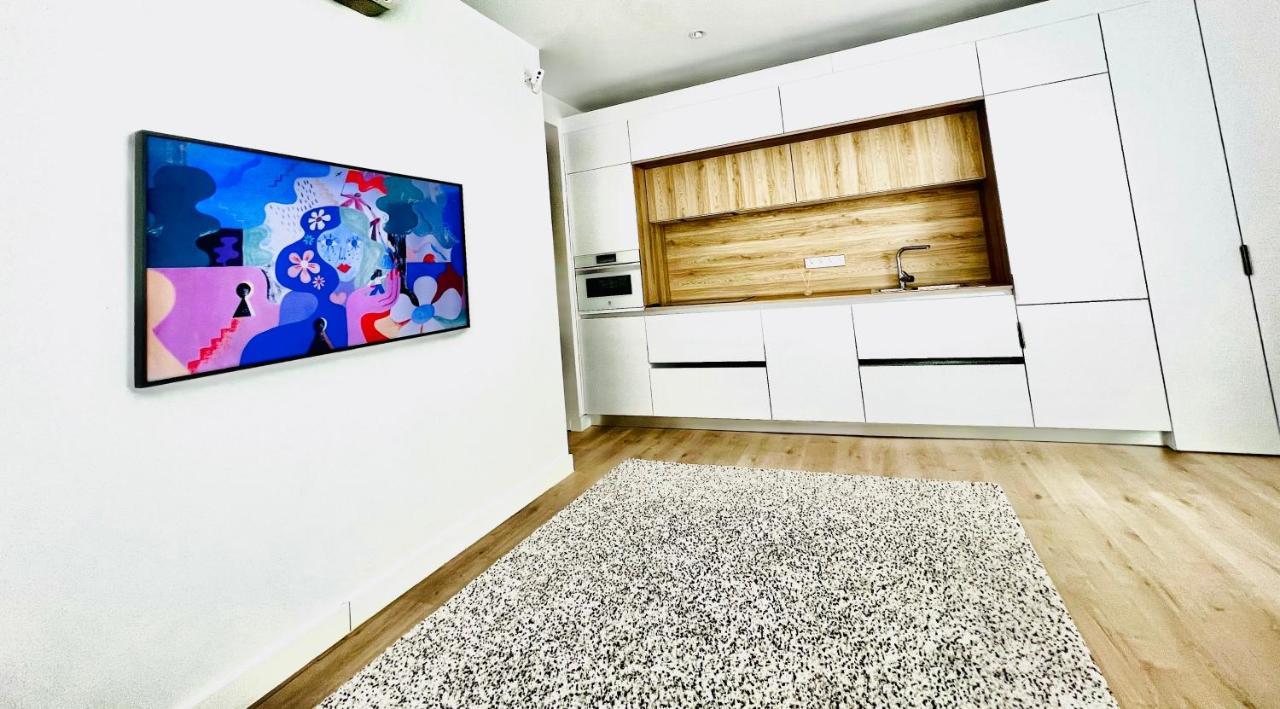 Best Loft Near Real Madrid Stadium — Fotos 1